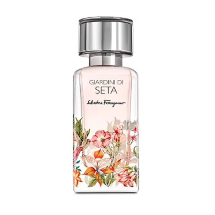 Salvatore Ferragamo Giardini Di Seta Eau De Parfum Vaporisatuer