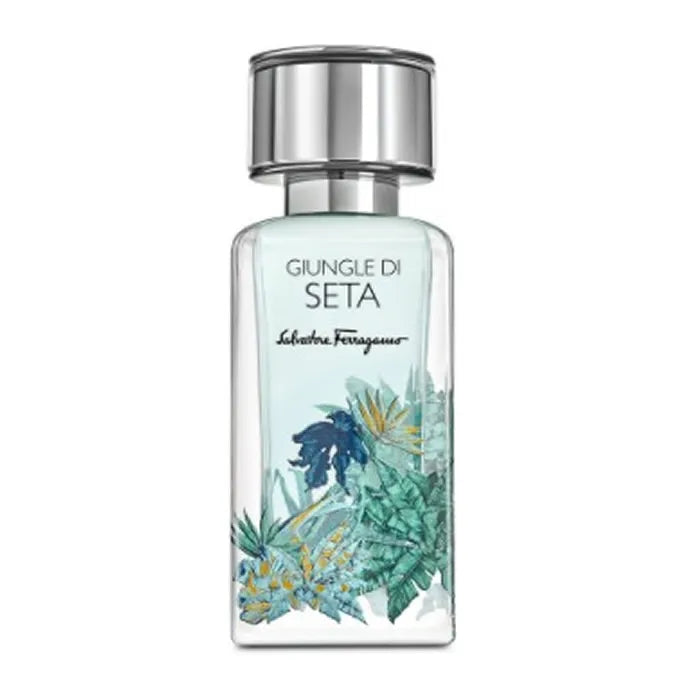 Salvatore Ferragamo Giungle Di Seta Eau De Parfum Vaporisatuer
