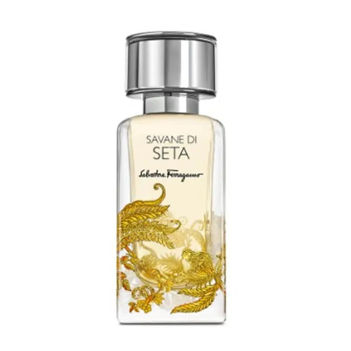 Salvatore Ferragamo Savane Di Seta Eau De Parfum Vaporisatuer