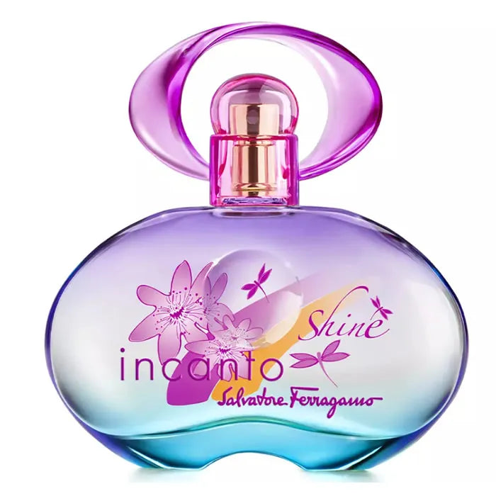 Salvatore Ferragamo Incanto Shine Eau De Toilette
