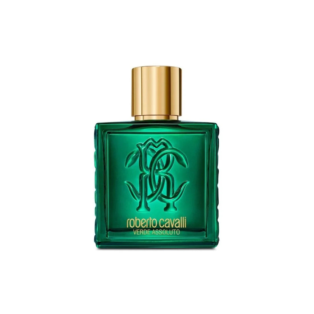Roberto Cavalli Rc Uomo Verde Assoluto