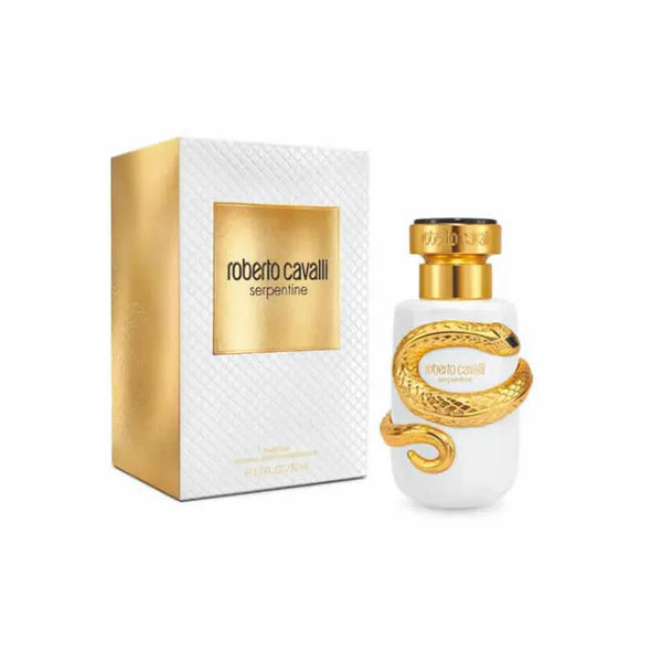 Roberto Cavalli Serpentine Eau De Parfum Vaporisateur 50ml - ROBERTO CAVALLI