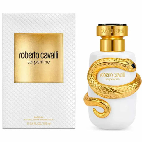 Roberto Cavalli Serpentine Eau De Parfum Vaporisateur 100ml - ROBERTO CAVALLI