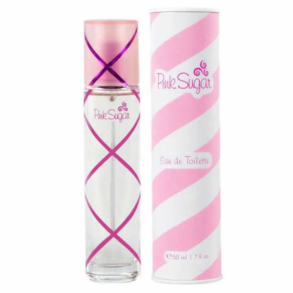 Aquolina Pink Sugar Eau De Toilette Spray 50ml - AQUOLINA