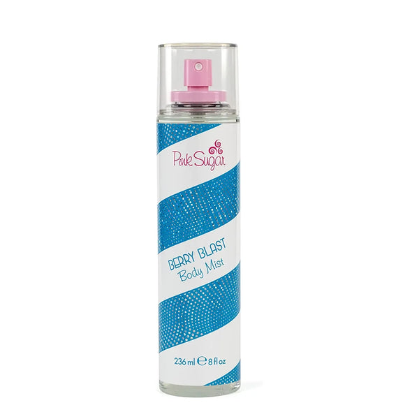 Aquolina Acquolina Pink Sugar Body Mist Berry Blast 236ml - Batty Beauty
