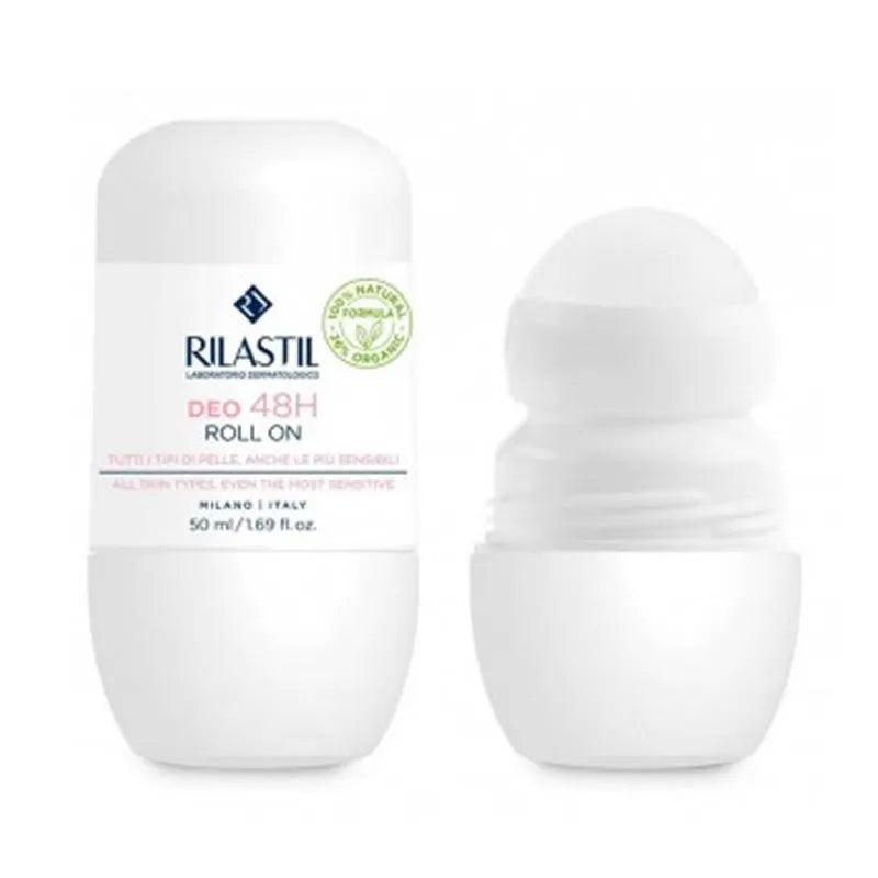 Rilastil Déodorant Roll-On