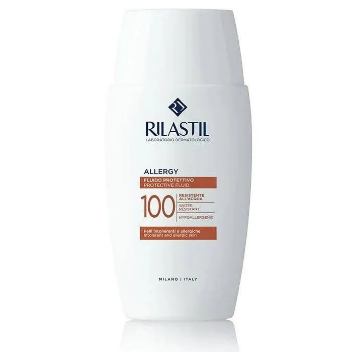 Rilastil Sun System Allergy 100 Spf50+ Ultrafluide