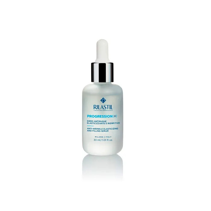 Rilastil Progression (+) Sérum Anti-rides Elastifiant et Repulpant