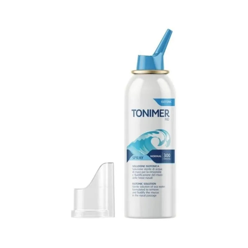 Tonimer Nasal Tonimer Normal