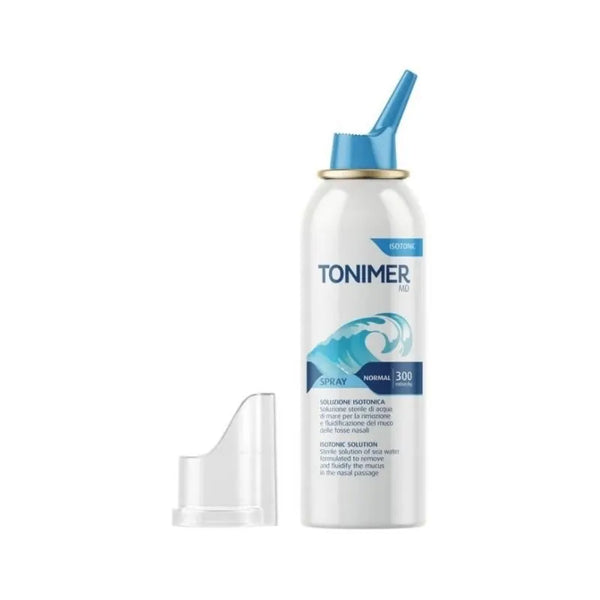 Tonimer Nasal Tonimer Normal 125ml - Batty Beauty