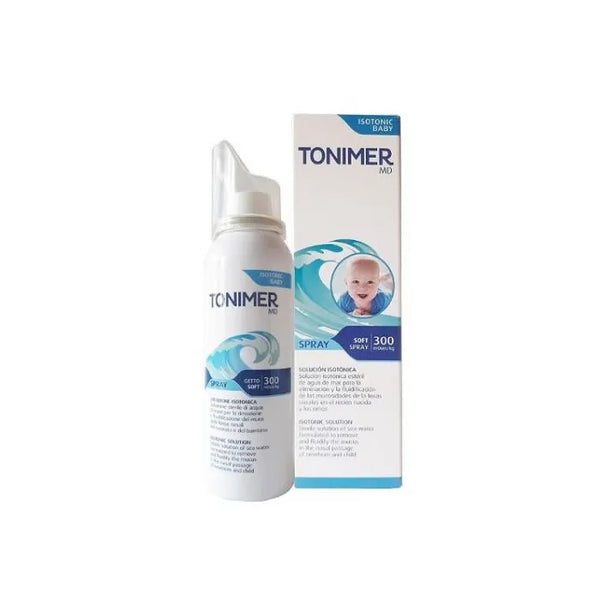 Tonimer Nasal Pour Bébé Tonimer 100ml - Batty Beauty