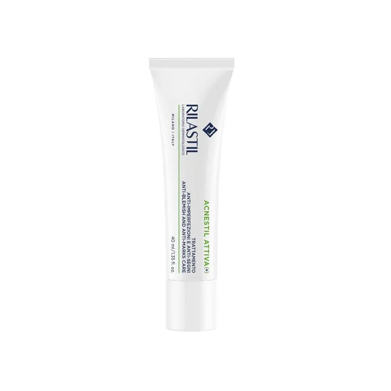Rilastil Acnestil Attiva + Anti-Imperfection Cream