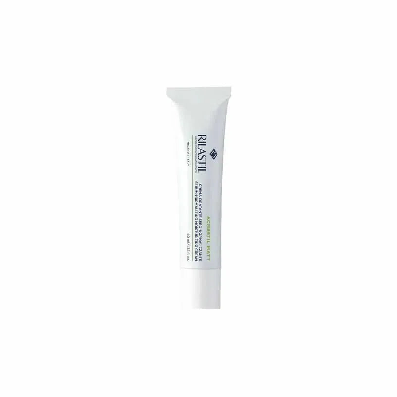 Rilastil Acnestil Matt Crème Hydratante Et Matifiante