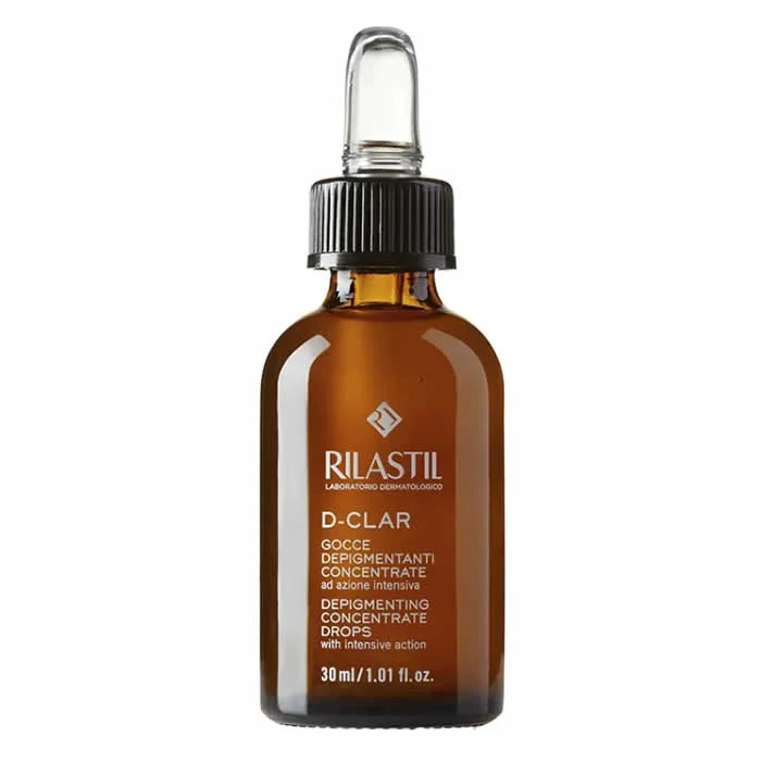 Rilastil D-CLAR Depigmenting Concentrate Drops