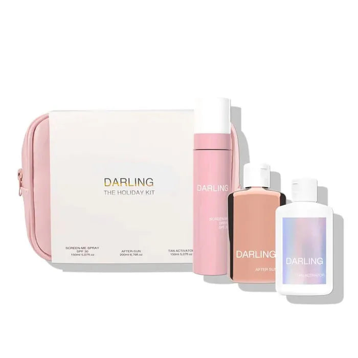 Darling Screen-me Spf30 Coffret 4 Produits