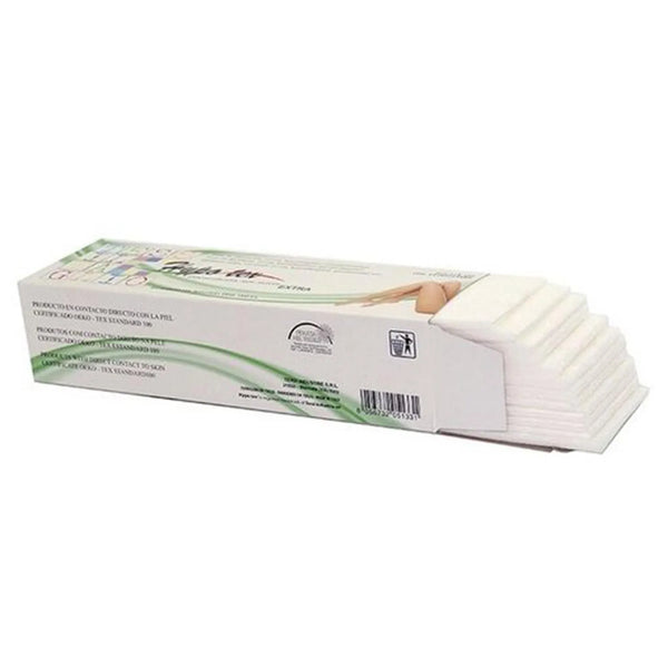 Eurostil Hypotex Tiras De Depilacion Extragrandes 22cm Pack 1un - Batty Beauty