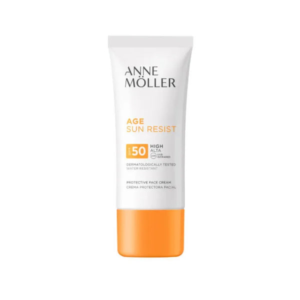 Anne Möller Anne Moller Age Sun Resist Spf50 50ml - Batty Beauty