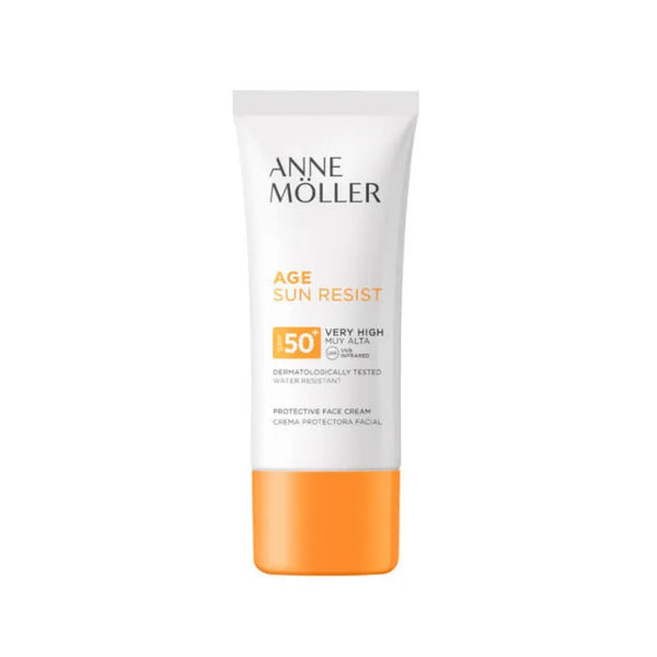 Anne Moller Age Sun Resist Spf50+ 50ml - ANNE MÖLLER