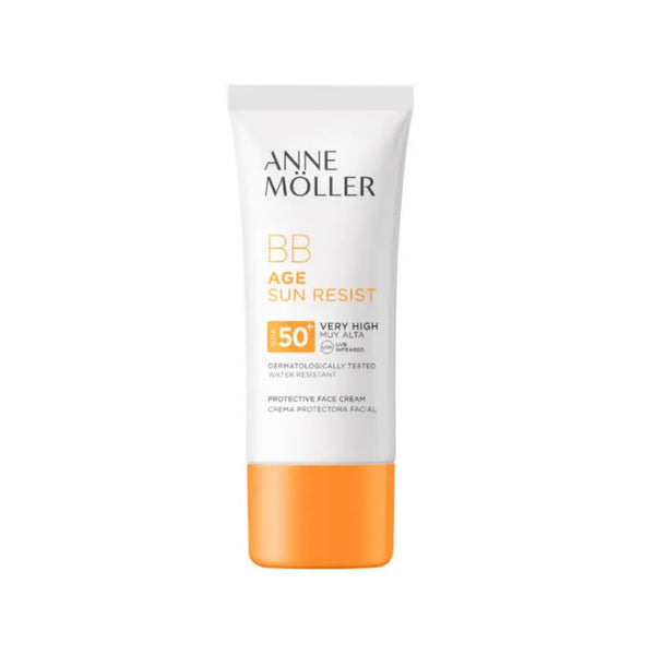 Anne Möller Anne Moller BB Age Sun Resist Spf50+ 50ml - Batty Beauty