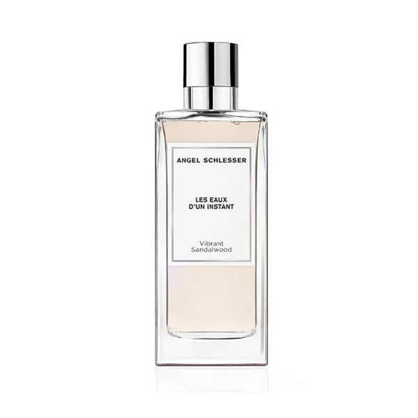 Angel Schlesser Les Eaux D'Un Instant Vibrant Sandalwood Eau De Toilete 150ml - Batty Beauty