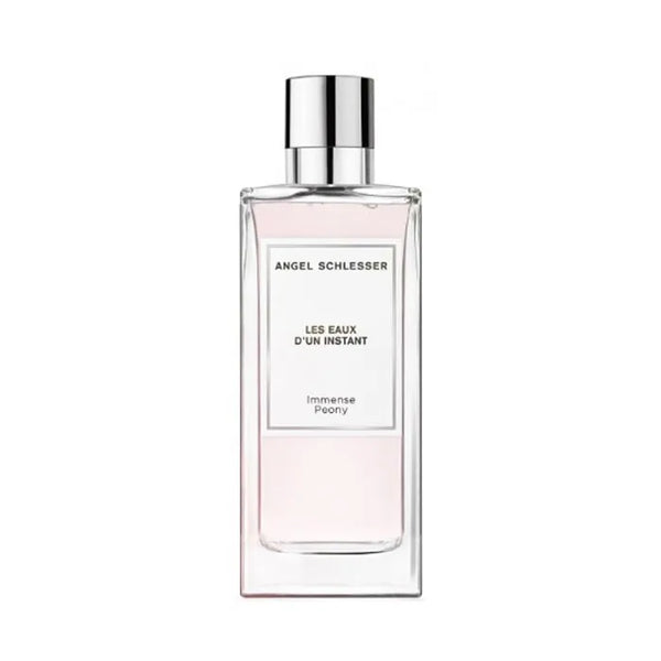 Angel Schlesser Les Eaux D'Un Instant Inmense Peony Eau De Toilete Vaporisateur 150ml - ANGEL SCHLESSER