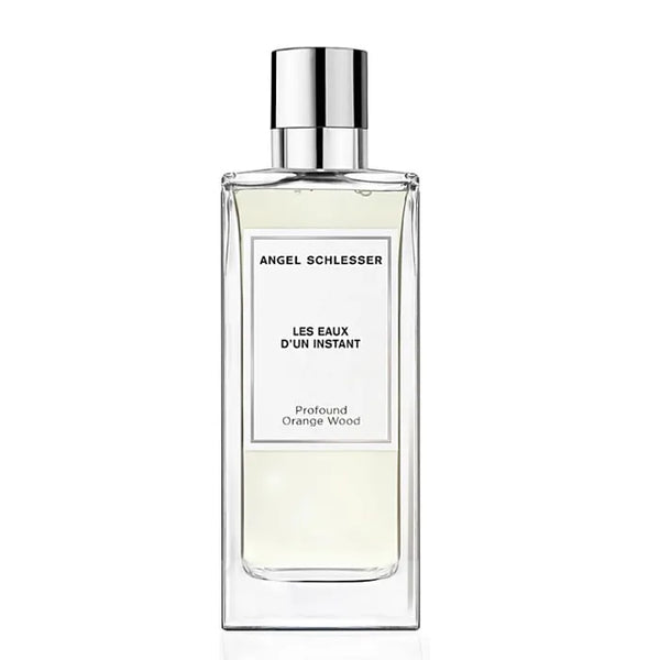 Angel Schlesser Profund Orange Wood Eau De Toilette 150ml - Batty Beauty