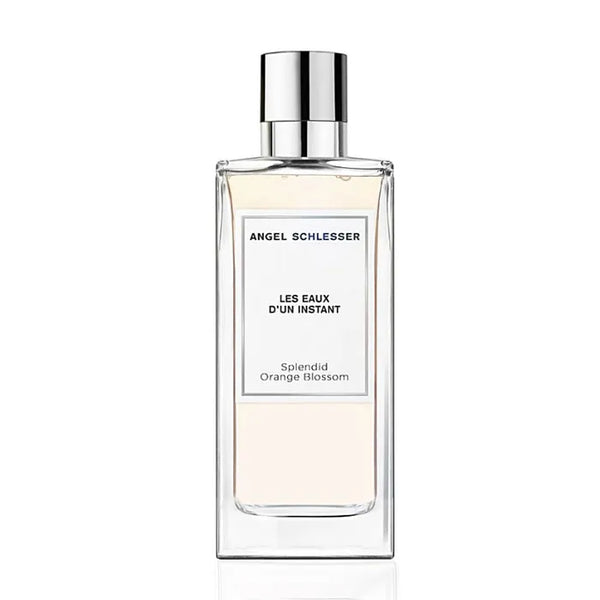 Angel Schlesser Splendid Orange Blossom Eau De Toilette 100ml - Batty Beauty