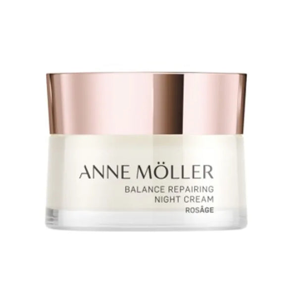 Anne Möller Rosâge Balance Repairing Night Cream 50ml - Batty Beauty