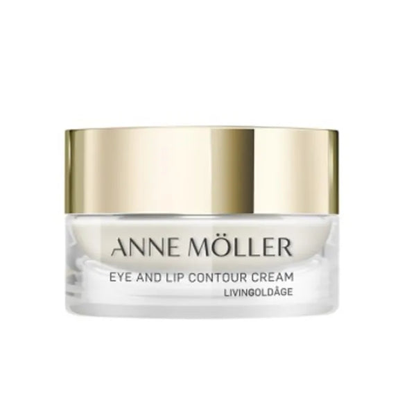 Anne Möller Livingoldâge Eye And Lip Contour Cream 15ml - Batty Beauty