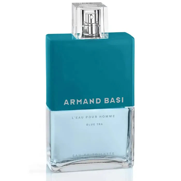 Armand Basi L'Eau Pour Homme Blue Tea Eau De Toilette
