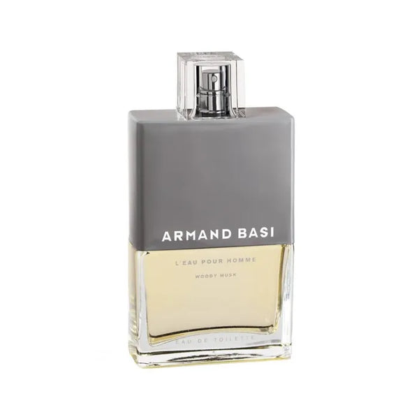 Armand Basi L'Eau Pour Homme Woody Musk Eau De Toilette Vaporisateur 75ml - ARMAND BASI