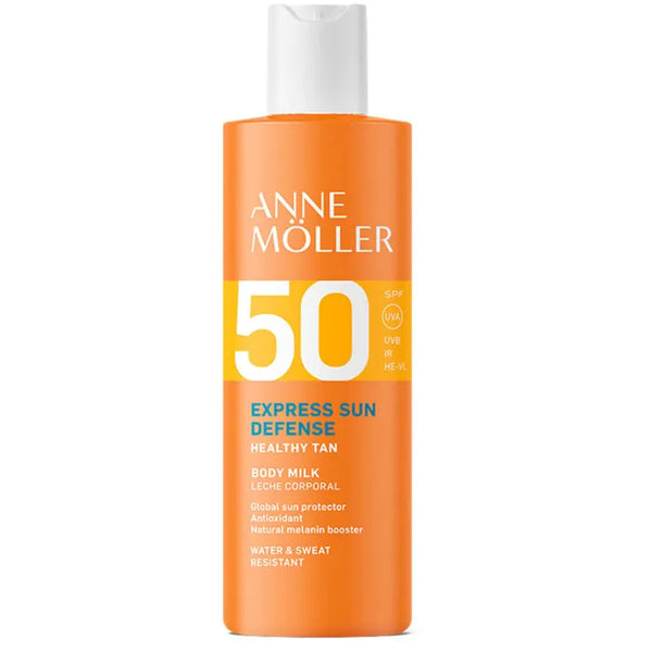 Anne Möller Express Sun Defense Body Milk Spf50 175ml - Batty Beauty