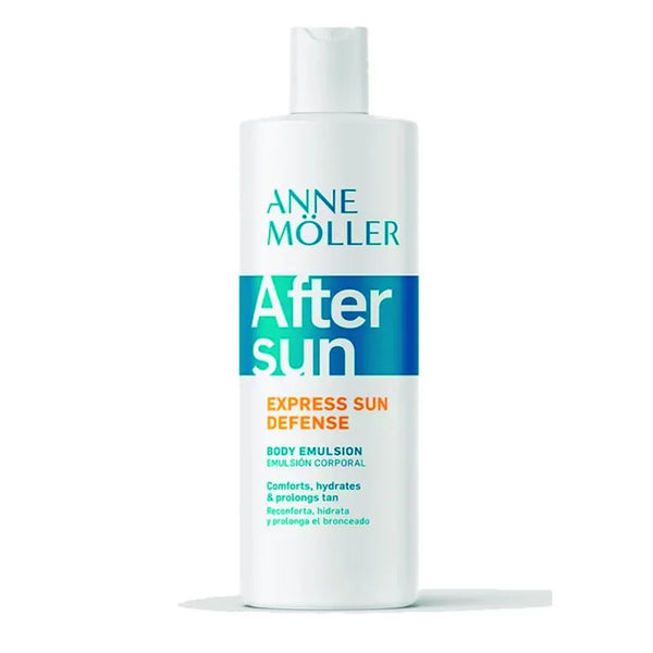 Anne Möller After Sun Express Sun Defense Body Emulsion 375ml - Batty Beauty