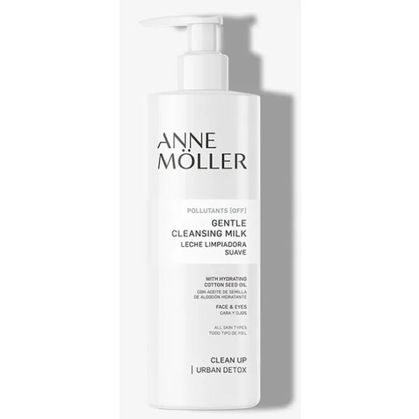 Anne Möller Clean Up Gentle Remover Milk 400ml - ANNE MÖLLER