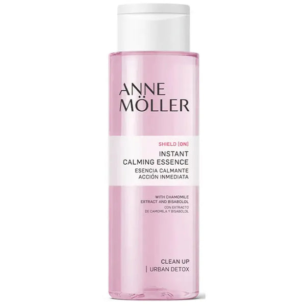 Anne Möller Clean Up Instant Calming Essence 400ml - Batty Beauty