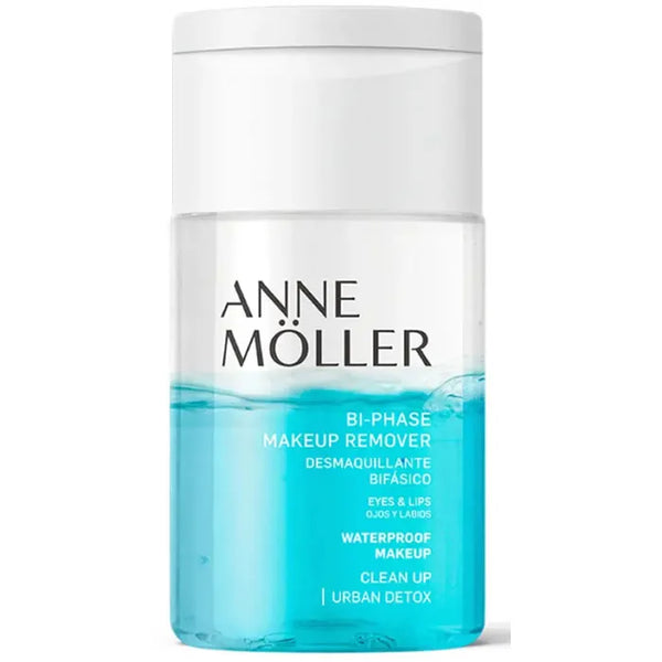 Anne Möller Clean Up Bi Phase Eyes And Lips 100ml - Batty Beauty