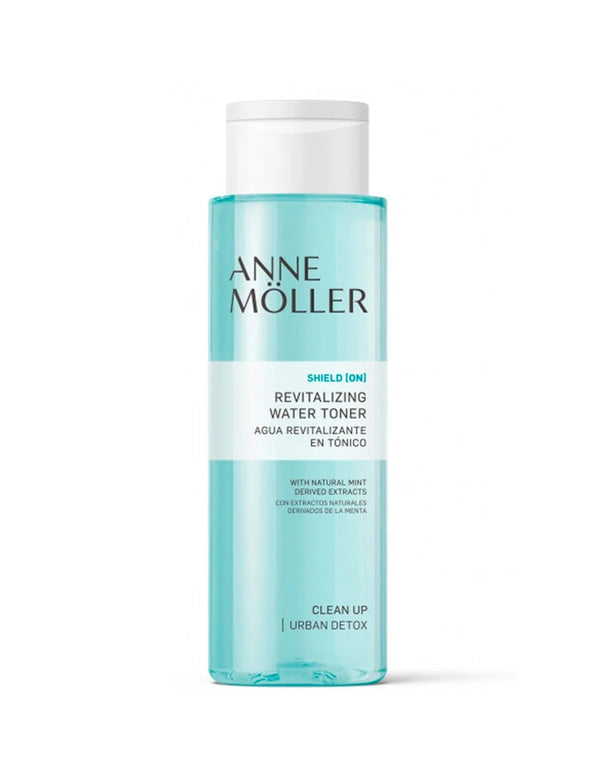 Anne Möller An Clean Up Revital Water Toner 200ml - Batty Beauty