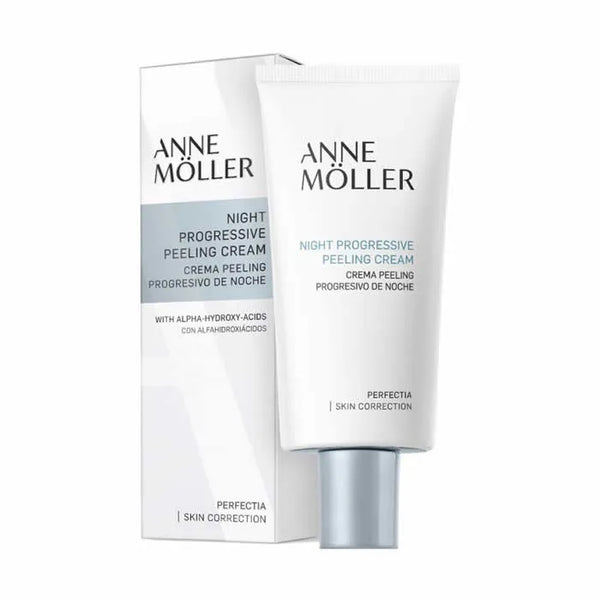 Anne Möller Night Progressive Peeling Cream 50ml - Batty Beauty
