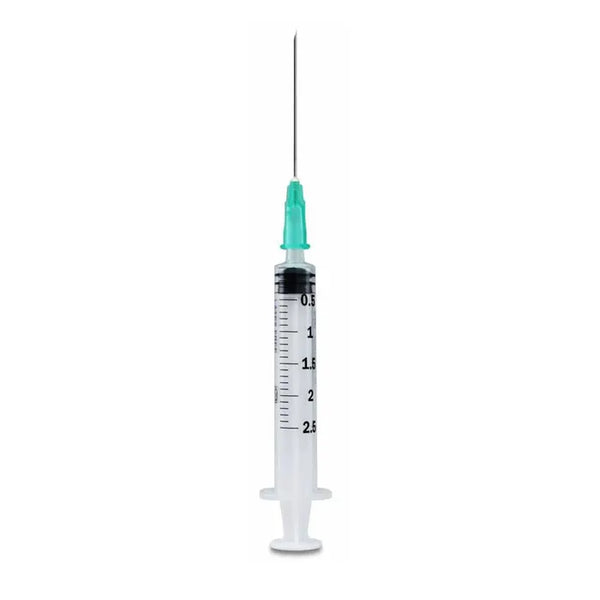 Pic Seringue Pic 0,8X40mm 1 Unité 2.5ml - Batty Beauty