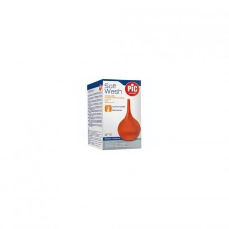 Chicco Soft Wash N° 6 Cánula Blanda Pic Solution