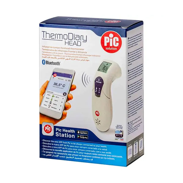 Pic Thermomètre Infrarouge Frontal 1U - Batty Beauty