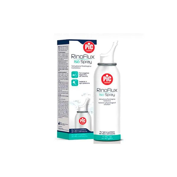 Pic Solucion Rinoflux Iso Solución Isotónica 100ml - Batty Beauty