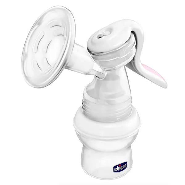 Chicco Naturalfeeling Tire-Lait Manuel 0M+