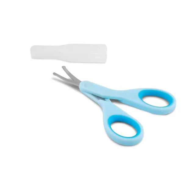 Chicco Nouveau-né Ciseaux Blue 1 Unité
