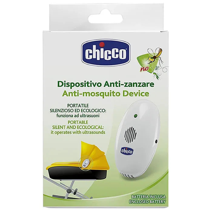 Chicco Dispositif anti-moustique portable Chicco