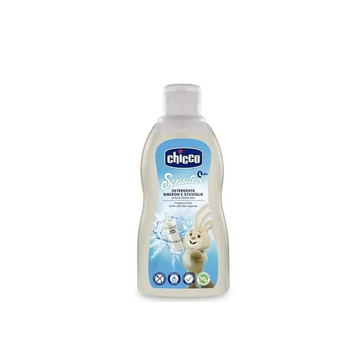 Chicco Detergent Bottles & Crockery