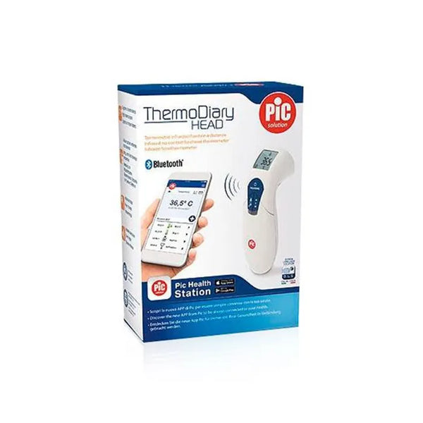 PIC Thermodiary Thermomètre De Tête - Batty Beauty