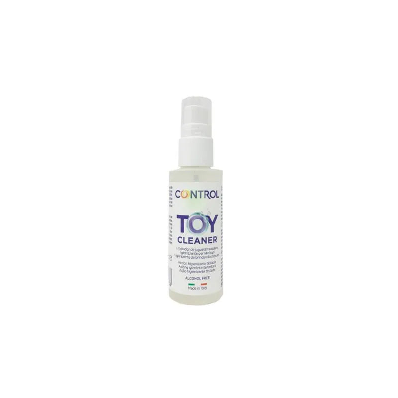 Control Toys Cleaner