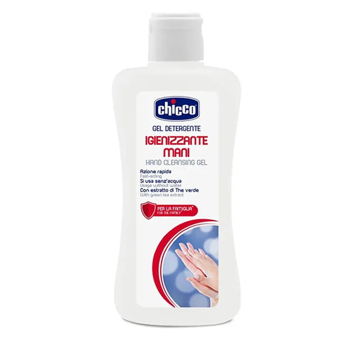 Chicco Gel Nettoyant Pour Les Mains