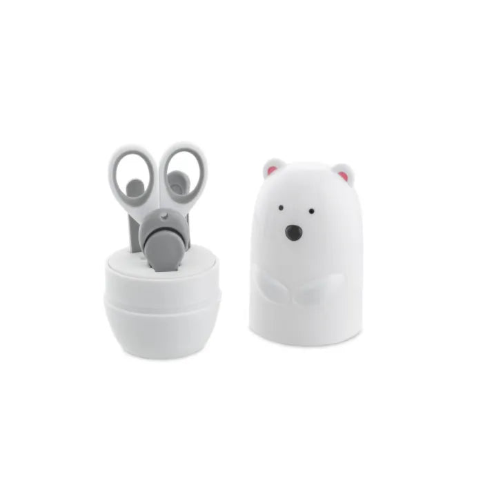 Chicco Coffret Manucure Oso Polar 4 Piéces